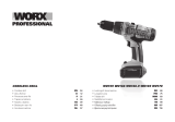 Worx WU159 Техническая спецификация