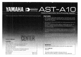 Yamaha AST-A10 Инструкция по применению