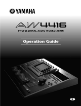 Yamaha Operations Инструкция по применению