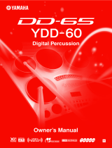 Yamaha YDD-60 Инструкция по применению