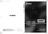 Yamaha DSP-Z9 Руководство пользователя