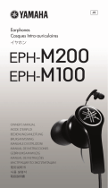 Yamaha EPH-M200 Инструкция по применению