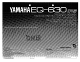Yamaha EQ-630 Инструкция по применению