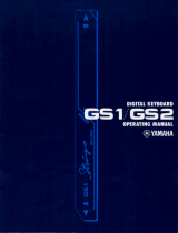 Yamaha GS2 Инструкция по применению