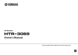 Yamaha MUSICCAST RXV781 Инструкция по применению