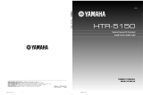 Yamaha HTR-5150 Инструкция по применению