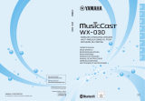 Yamaha MusicCast WX-030 Инструкция по применению