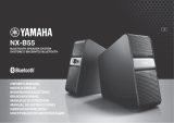 Yamaha NX-B55 Titan Руководство пользователя