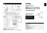 Yamaha PMT-H35 Инструкция по применению