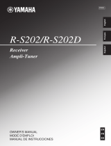 Yamaha MUSICCAST R-N402DMUSICCAST RN402 Инструкция по применению