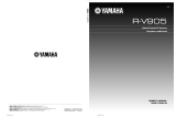 Yamaha R-V905 Инструкция по применению
