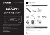 Yamaha HTR-4064 Инструкция по применению