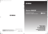 Yamaha Soavo-900SW Инструкция по применению