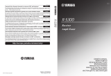 Yamaha Stereoset 300R Black/Silver Руководство пользователя