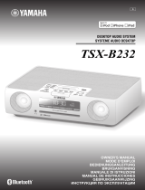Yamaha TSX-B232 Руководство пользователя