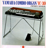 Yamaha YC-30 Инструкция по применению