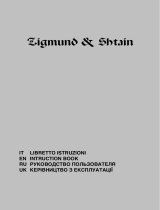 Zigmund & Shtain BWM 01.0814 W Руководство пользователя