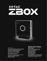 Zotac ZBOX HD-NS21 Спецификация