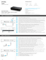ZyXEL VPN2S Инструкция по началу работы