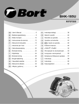 Bort BHK-185U Руководство пользователя