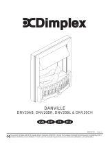 Dimplex DNV20BR Инструкция по эксплуатации