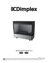 Dimplex BINGHAM BHM 10 Инструкция по эксплуатации