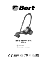 Bort BSS-1800N-Pet Руководство пользователя