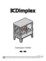 Dimplex CASSINGTON EN60555-3 Инструкция по эксплуатации