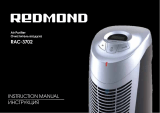 Redmond RCM-1503 Руководство пользователя
