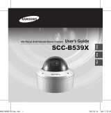Samsung SCC-B5392P Руководство пользователя