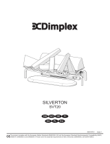 Dimplex Silverton SVT20 Инструкция по эксплуатации