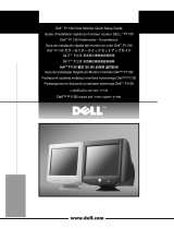 Dell P1130 Инструкция по установке