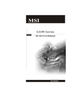 MSI MS-7357 (V1.X) Руководство пользователя