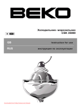Beko CHA 30000 Техническая спецификация