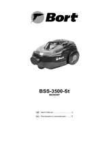 Bort BSS-3500-St Руководство пользователя