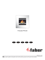 Faber Presada PRS20 Руководство пользователя