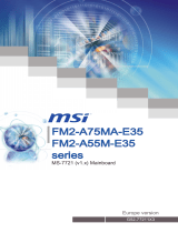 MSI MS-7721 Руководство пользователя
