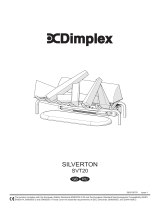 Dimplex Silverton SVT20 Инструкция по эксплуатации