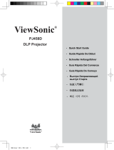 ViewSonic VS10872 Инструкция по применению