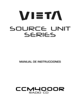 VIETA CCM4000R Руководство пользователя