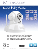 Medisana Smart Baby Monitor Инструкция по применению