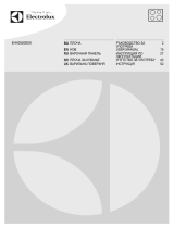 Electrolux EHH3920BOK Руководство пользователя