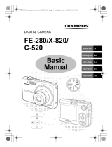 Olympus C520 Инструкция по применению