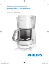 Philips HD7446 Руководство пользователя