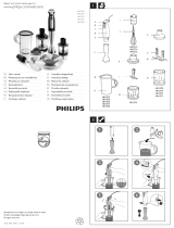 Philips HR1371 Руководство пользователя