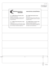 HERMA 10150 Руководство пользователя