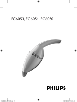 Philips FC6054/01 Руководство пользователя