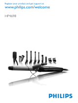 Philips HP4698 Руководство пользователя