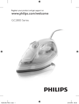 Philips GC2860 Руководство пользователя