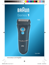 Braun 130, Series 1 Руководство пользователя